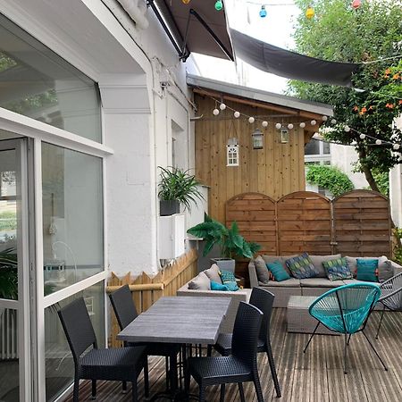 Hotel De France Citotel Рошфор Экстерьер фото