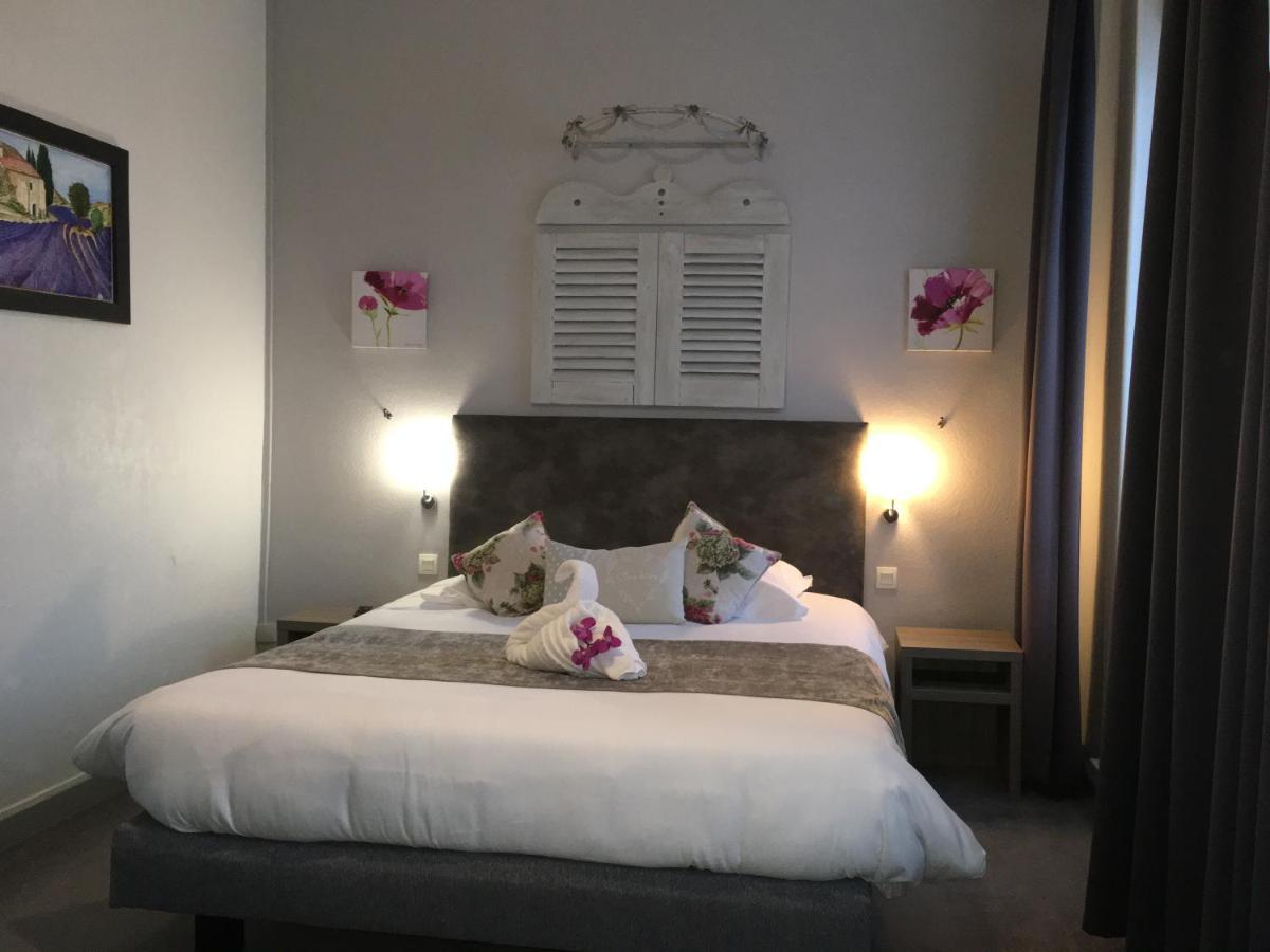 Hotel De France Citotel Рошфор Экстерьер фото