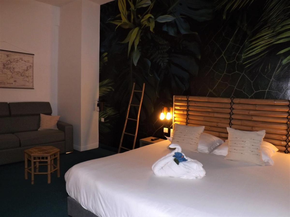 Hotel De France Citotel Рошфор Экстерьер фото