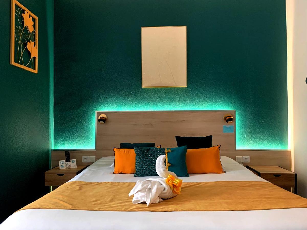 Hotel De France Citotel Рошфор Экстерьер фото