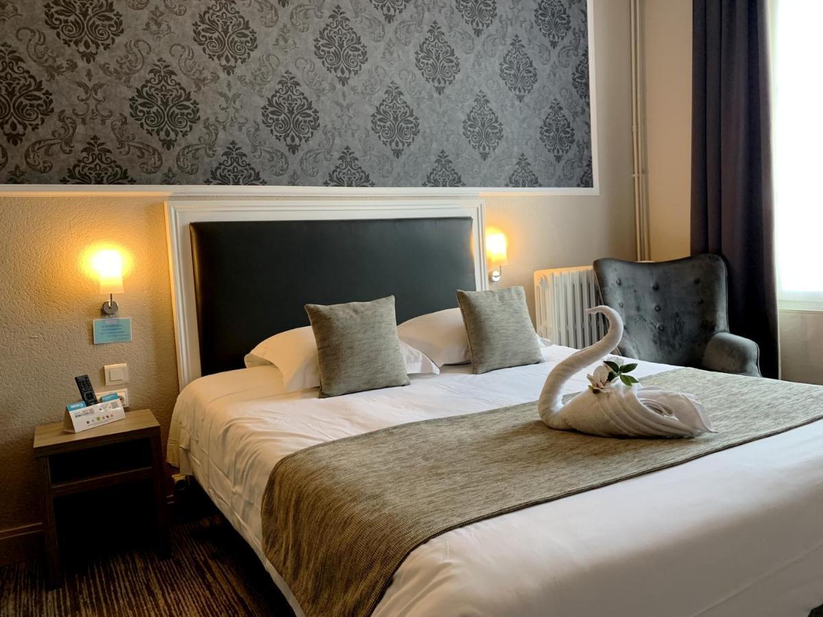 Hotel De France Citotel Рошфор Экстерьер фото