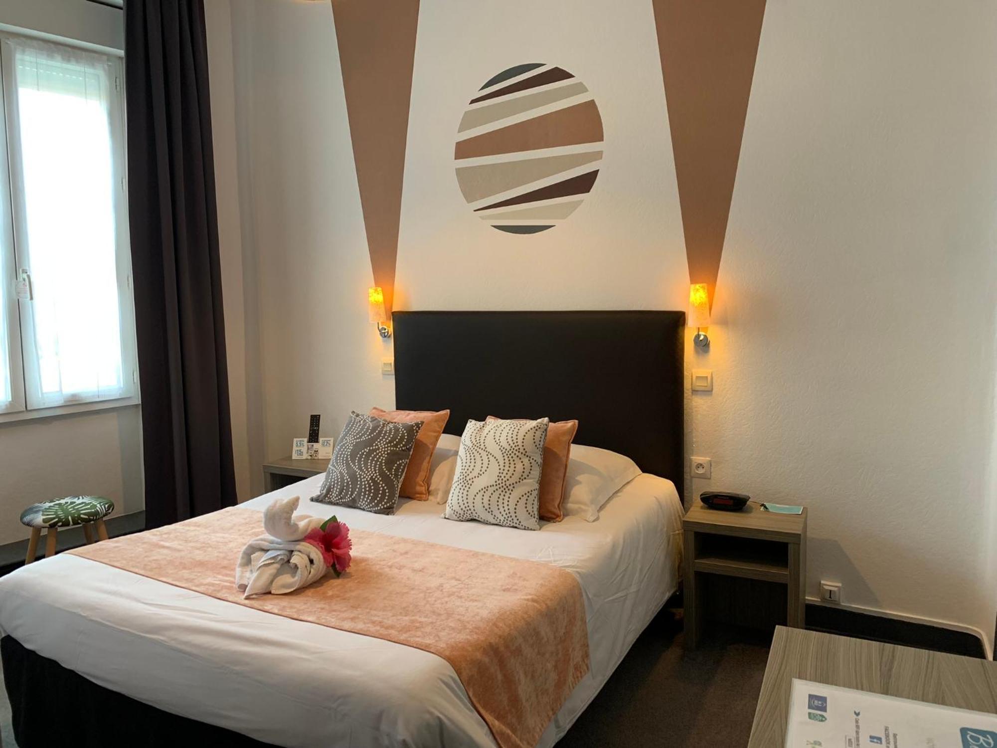 Hotel De France Citotel Рошфор Экстерьер фото