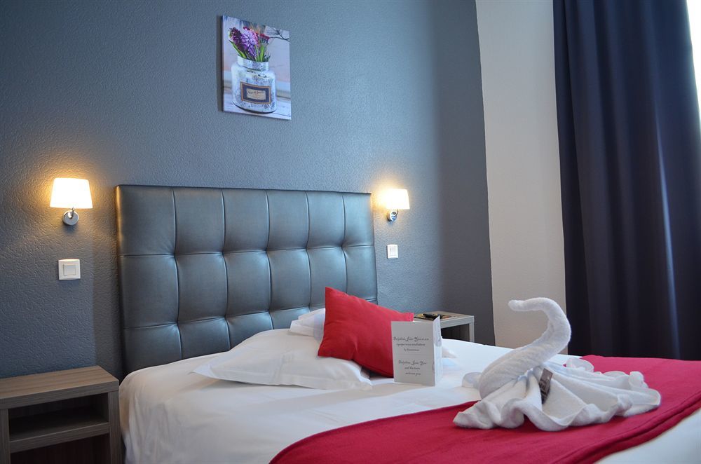 Hotel De France Citotel Рошфор Экстерьер фото