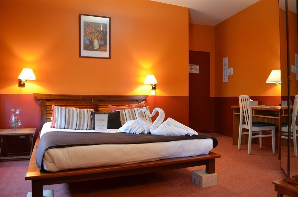 Hotel De France Citotel Рошфор Экстерьер фото