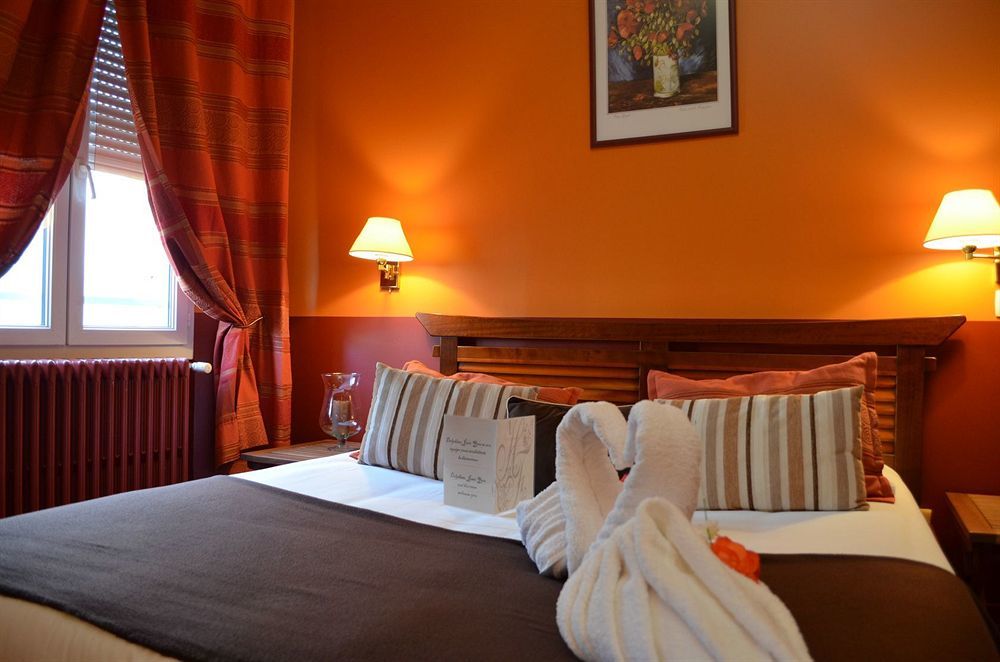 Hotel De France Citotel Рошфор Экстерьер фото