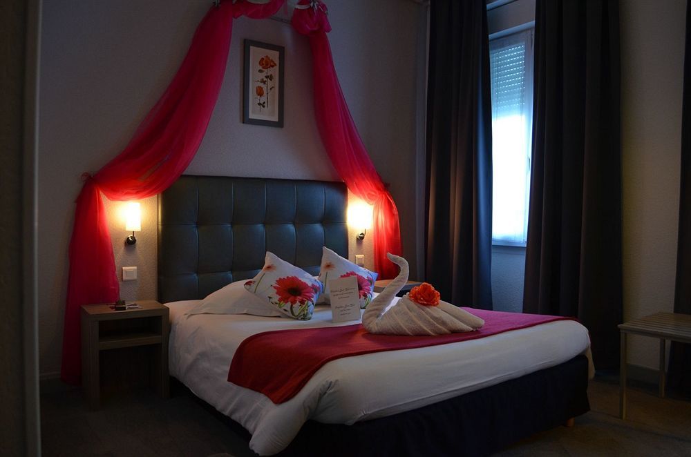 Hotel De France Citotel Рошфор Экстерьер фото
