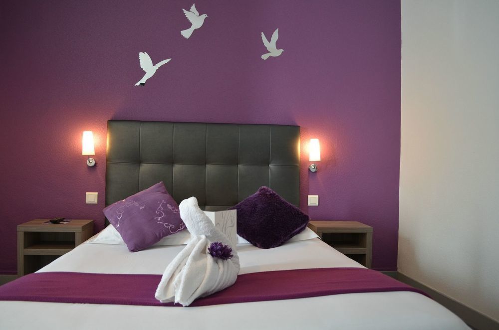 Hotel De France Citotel Рошфор Экстерьер фото