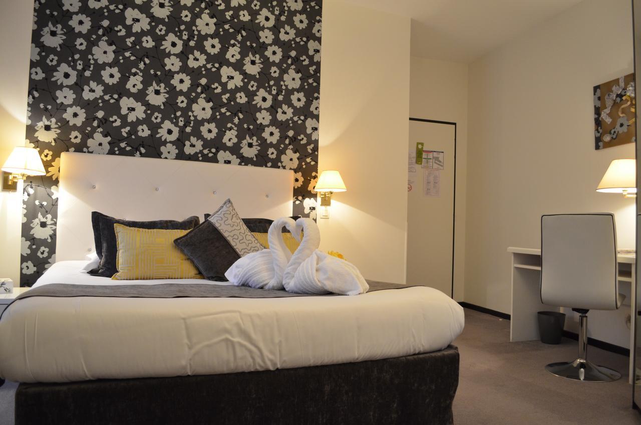 Hotel De France Citotel Рошфор Экстерьер фото